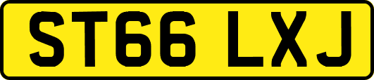 ST66LXJ
