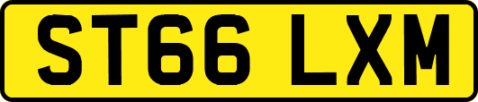 ST66LXM