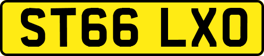 ST66LXO