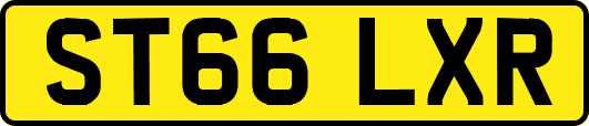 ST66LXR