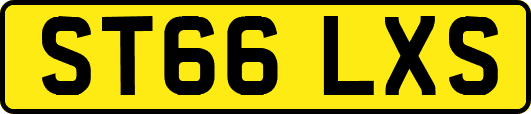 ST66LXS