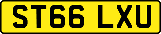 ST66LXU