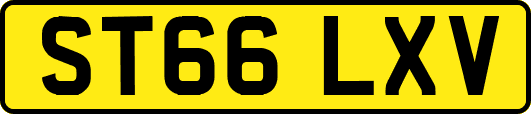 ST66LXV