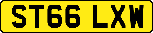 ST66LXW