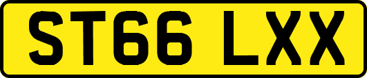 ST66LXX