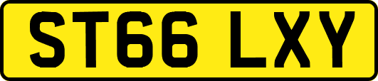 ST66LXY