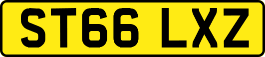 ST66LXZ