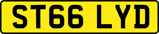 ST66LYD