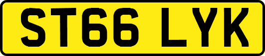 ST66LYK