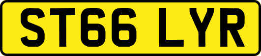 ST66LYR