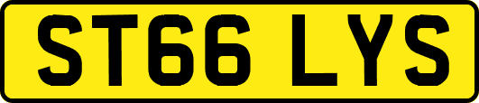 ST66LYS