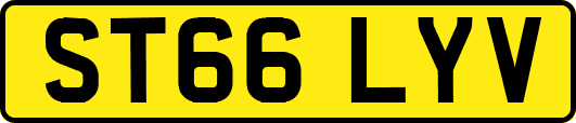 ST66LYV