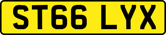 ST66LYX