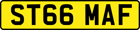 ST66MAF