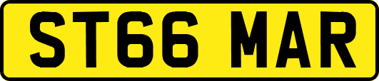 ST66MAR