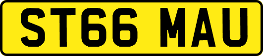 ST66MAU