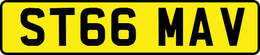 ST66MAV