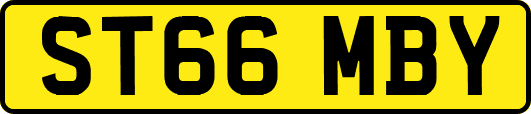 ST66MBY