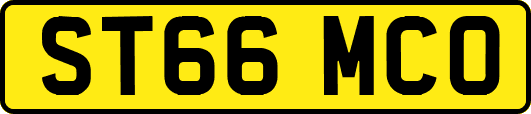 ST66MCO