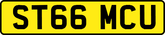 ST66MCU