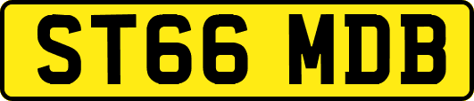 ST66MDB