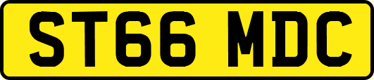 ST66MDC
