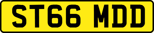 ST66MDD