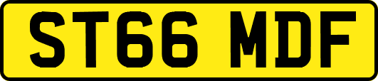 ST66MDF