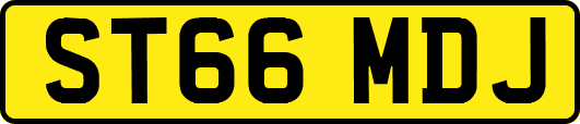 ST66MDJ