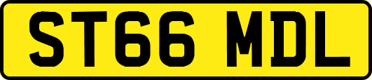 ST66MDL