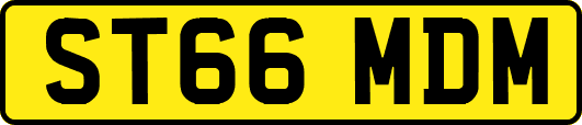 ST66MDM