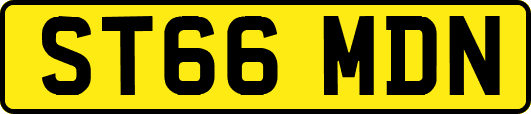 ST66MDN