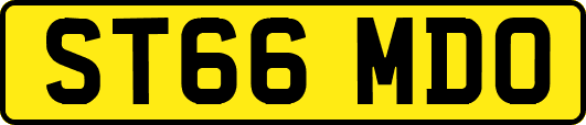 ST66MDO