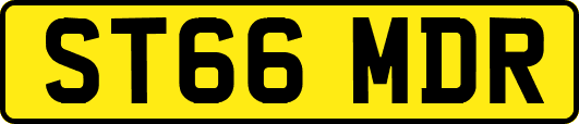 ST66MDR