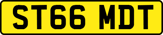 ST66MDT