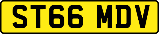 ST66MDV