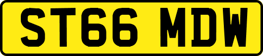 ST66MDW