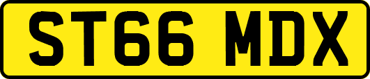 ST66MDX
