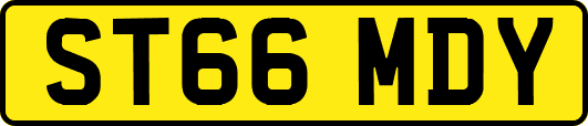 ST66MDY