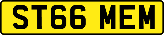 ST66MEM