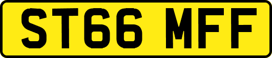 ST66MFF