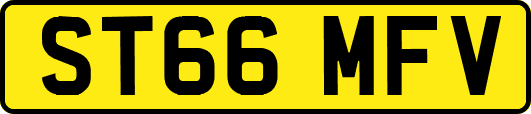 ST66MFV