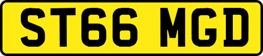 ST66MGD