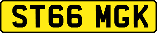 ST66MGK