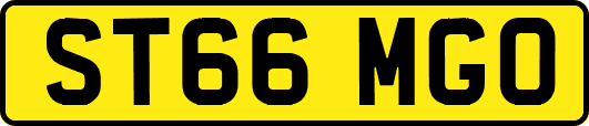 ST66MGO