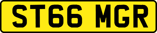 ST66MGR