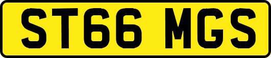 ST66MGS