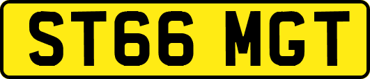 ST66MGT