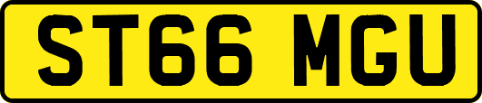 ST66MGU