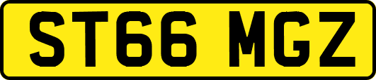 ST66MGZ